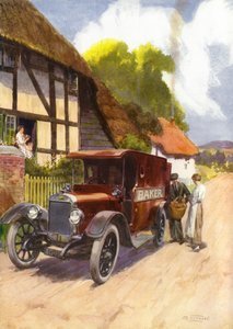Pain et petits pains - English School